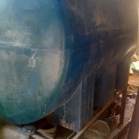 تانکر نفت ۲ هزار لیتری|مصالح و تجهیزات ساختمان|زاهدان, |دیوار