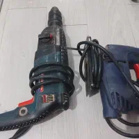 دریل چکشی رونیکس و اره چکشی هامر