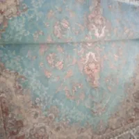 فرش ۹میری دوعدد|فرش|آبیک, |دیوار