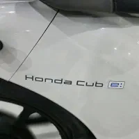 موتور برقی(honda cub e)|موتورسیکلت|فردیس, فردیس|دیوار