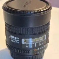 لنز نیکون 16mm 2.8 AFD