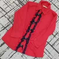 شومیز دخترانه