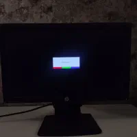 مانیتور ۲۲اینچ hp