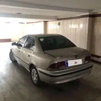 سمند ۸۳|خودرو سواری و وانت|تهران, آزادشهر|دیوار
