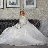 لباس عروس|لباس|پرند, فاز ۴|دیوار