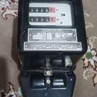 کنتور برق  کنتر برق  عتیقه