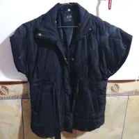 پافر لش نیم استین