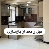 بازسازی اپارتمان و محل کار در چهل روز کاری|خدمات پیشه و مهارت|مشهد, هنرستان|دیوار