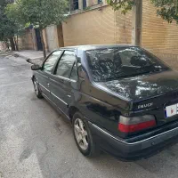 پارس elxمدل 90‌ اتاق موتور فابریک