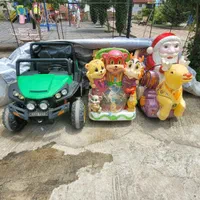 وسایل شهر بازی