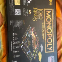 یک عدد بازی مونوپولی نو|اسباببازی|مشهد, آزادشهر|دیوار