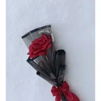 گل رز روبانی|گل مصنوعی|سقز, |دیوار