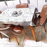 نهارخوری|میز و صندلی غذاخوری|کرمانشاه, |دیوار