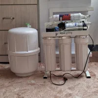 دستگاه تصفیه اب خانگی|آب‌سردکن و تصفیه آب|مهاباد (آذربایجان غربی), |دیوار