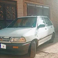 پراید هاچبک کره ای|خودرو سواری و وانت|همدان, |دیوار