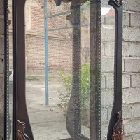 بوفه|بوفه، ویترین، کنسول|نقده, |دیوار