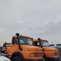 بنز جفت باری ۲۶۳۰ مدل ۴۰۴ خشک