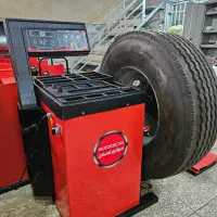 دستگاه بالانس چرخ دیجیتال و مانیتوری|ماشینآلات صنعتی|اهواز, ۲۴ متری|دیوار