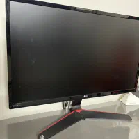 مانیتور ال جی مدل 24MP59G سایز 24 اینچ