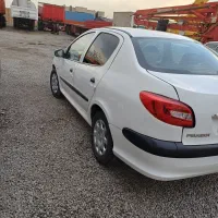 پژو ۲۰۶ وی ۸|خودرو سواری و وانت|اسلام‌شهر, ملک‌آباد|دیوار