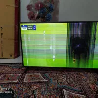 تلویزیون ال ای دی 42اینج الجی|تلویزیون و پروژکتور|تهران, شهید اسدی|دیوار