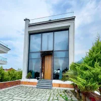 دوبلکس مدرن پلاک یک جنگل/۱۷۶ متر زمین/چلک