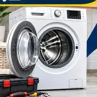 تعمیرات لوازم خانگی رشت  لباسشویی اسپیلت تصفیه آب