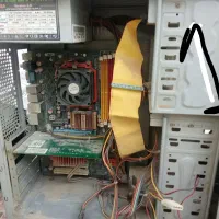 مادر بورد ماینر  کارت گرافیک