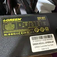 پاور 550 UK گلد