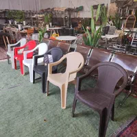 صندلی حصیری مارک ناصر زیر فی کارخونه (تک و عمده)|صندلی و نیمکت|شیراز, وزیرآباد|دیوار