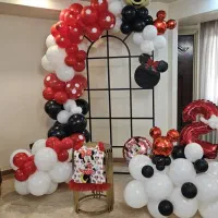 تم تولد مینی موس، میکی موس