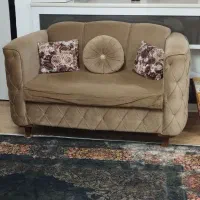 مبل جلومبلی و عسلی میز تلویزیون وگلدان ونی|مبلمان خانگی و میز عسلی|اسدآباد, |دیوار