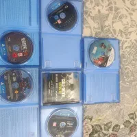 دیسک بازی های ps4وps5|کنسول، بازی ویدئویی و آنلاین|اسلام‌شهر, مسکن مهر اسلاشهر (شهرک امام خمینی)|دیوار