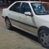 پژو پارس تیوفایو مدل 1400