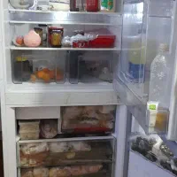 یخچال فلیزر الکترو استیل