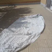 چادر پراید ضدآب ، در حد و زیبا