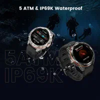 ساعت هوشمند kospet Tank T3 ultra 2|ساعت|لامرد, |دیوار