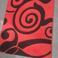 ست فرش ۴ متری و پادری