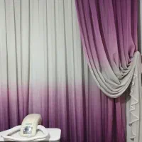 پرده اتاق ۴تکه|پرده، رانر، رومیزی|محمدشهر, محمدشهر|دیوار