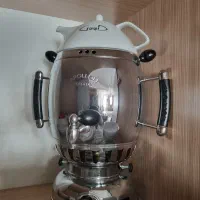 سماور و قوری