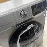 لباسشویی پاکشوما ۸ کیلویی سیلور UWF 20801|ماشین لباسشویی و خشککن لباس|رشت, حاجی آباد|دیوار