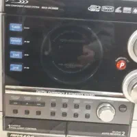 سیستم DVD۳ صوتی تصویری و  دستگاه سی دی پخش|پخش‌کننده DVD و ویدیو|زنجان, |دیوار