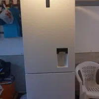 یخچال وفریزر دوو(قریزر پایین)