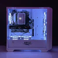 کامپیوتر AWEST AV302 i3 13th RX580 16GBD4 1TBSSD|رایانه رومیزی|بوشهر, |دیوار
