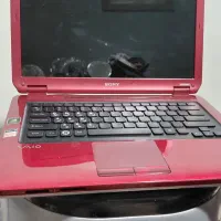 لبتاب سونی در حد اکبند بدونه خط وخش