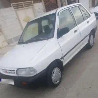 پراید مدل ۸۴ درحد صفر