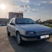 پژو 405