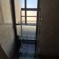 قفسه ریلی کابینتی سوپر مارکت آشپزخانه|کتابخانه، شلف، قفسه‌های دیواری|مشکین‌دشت, |دیوار