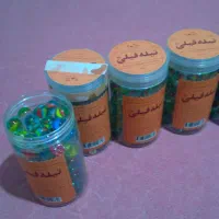 تیله شیشه ای