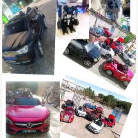 ماشین شارژی